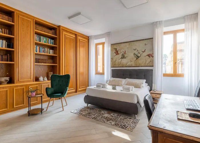 Quattro Fontane 2P - B&D Apartments