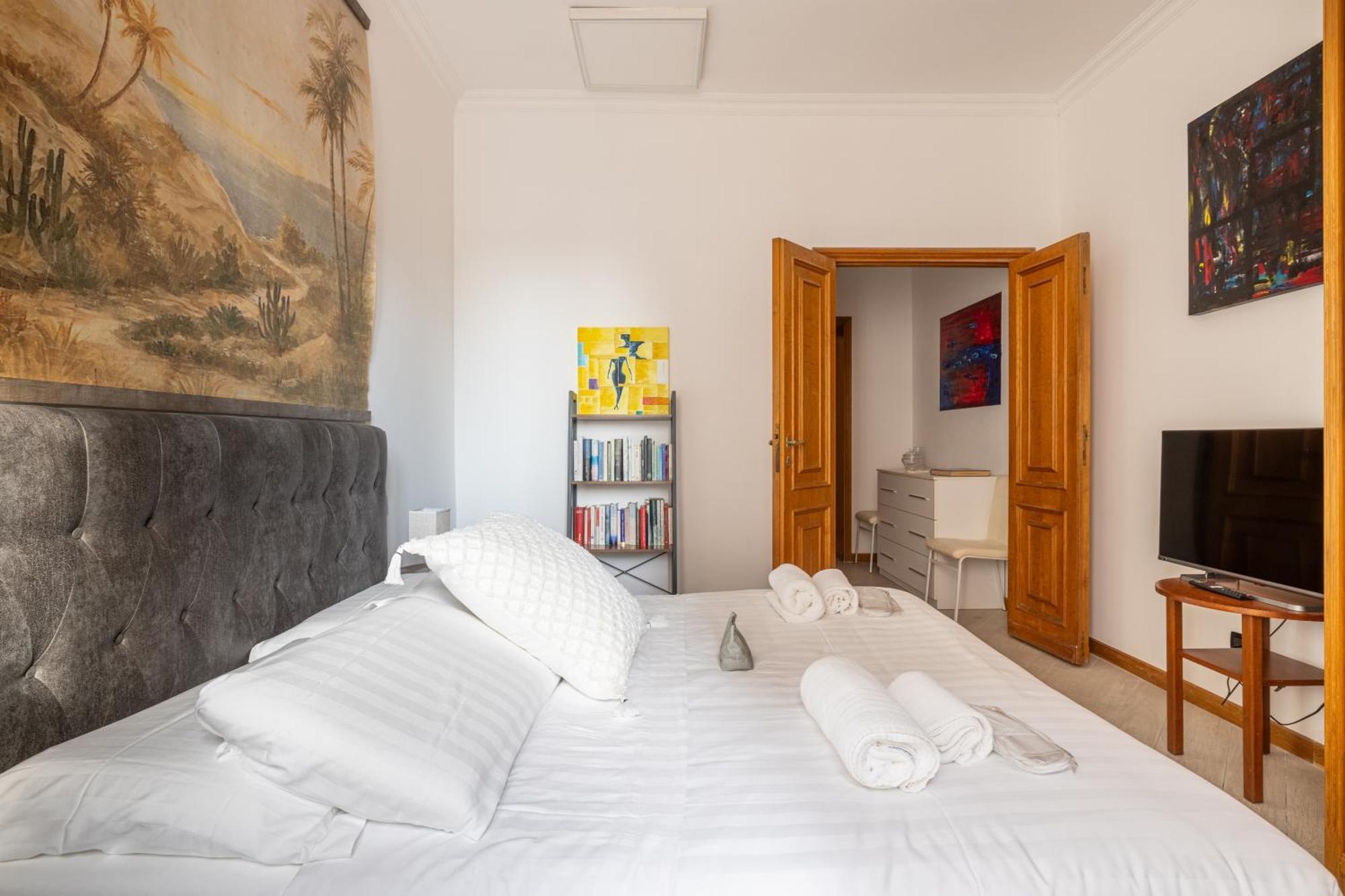 Apartment Quattro Fontane 2p - B&d Rom