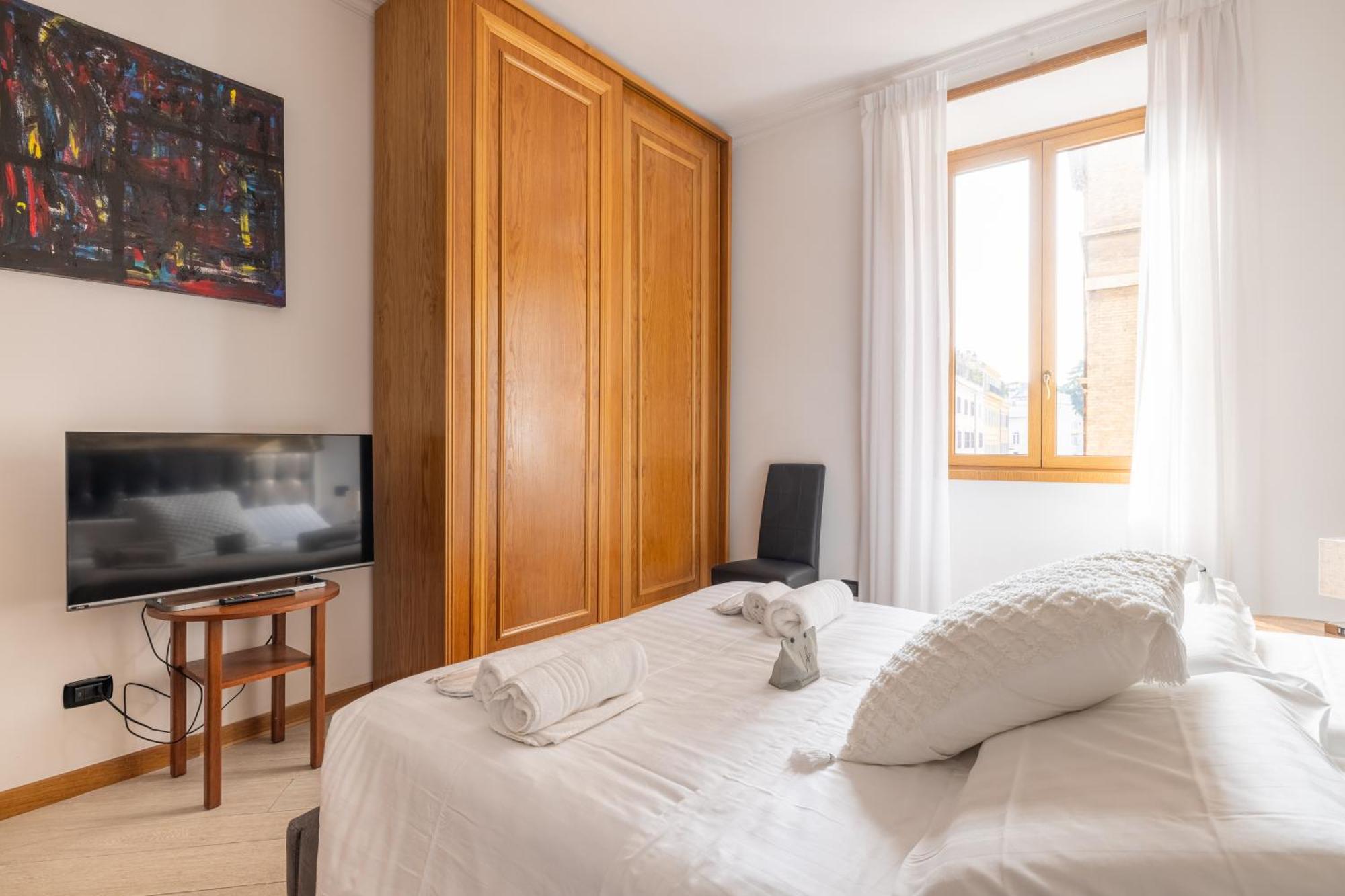 Apartment Quattro Fontane 2p - B&d