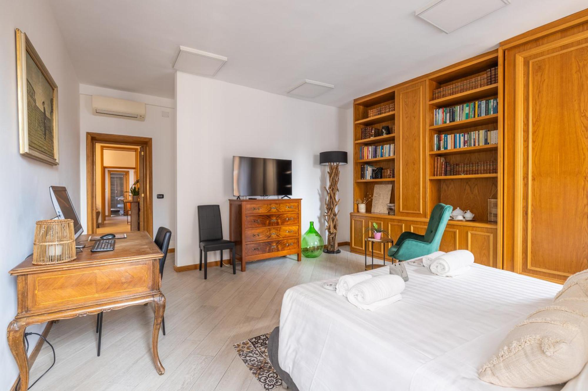 Quattro Fontane 2p - B&d Apartment Rom