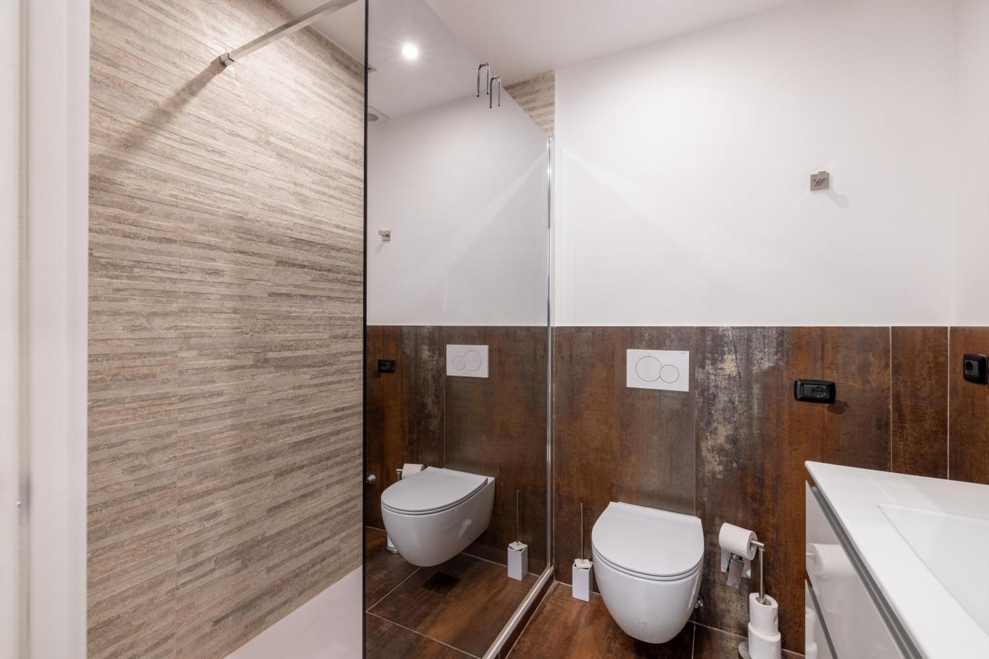 Apartment Quattro Fontane 2p - B&d