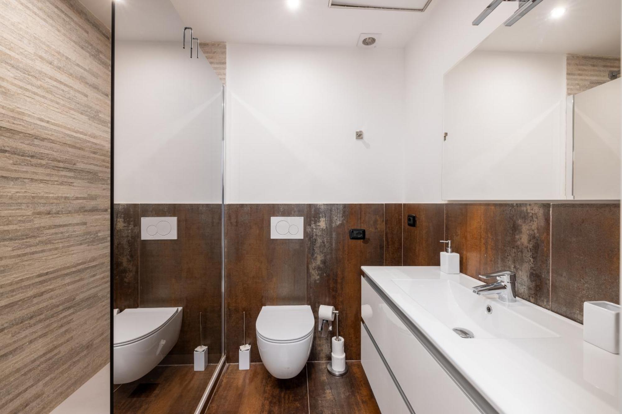 Apartment Quattro Fontane 2p - B&d *