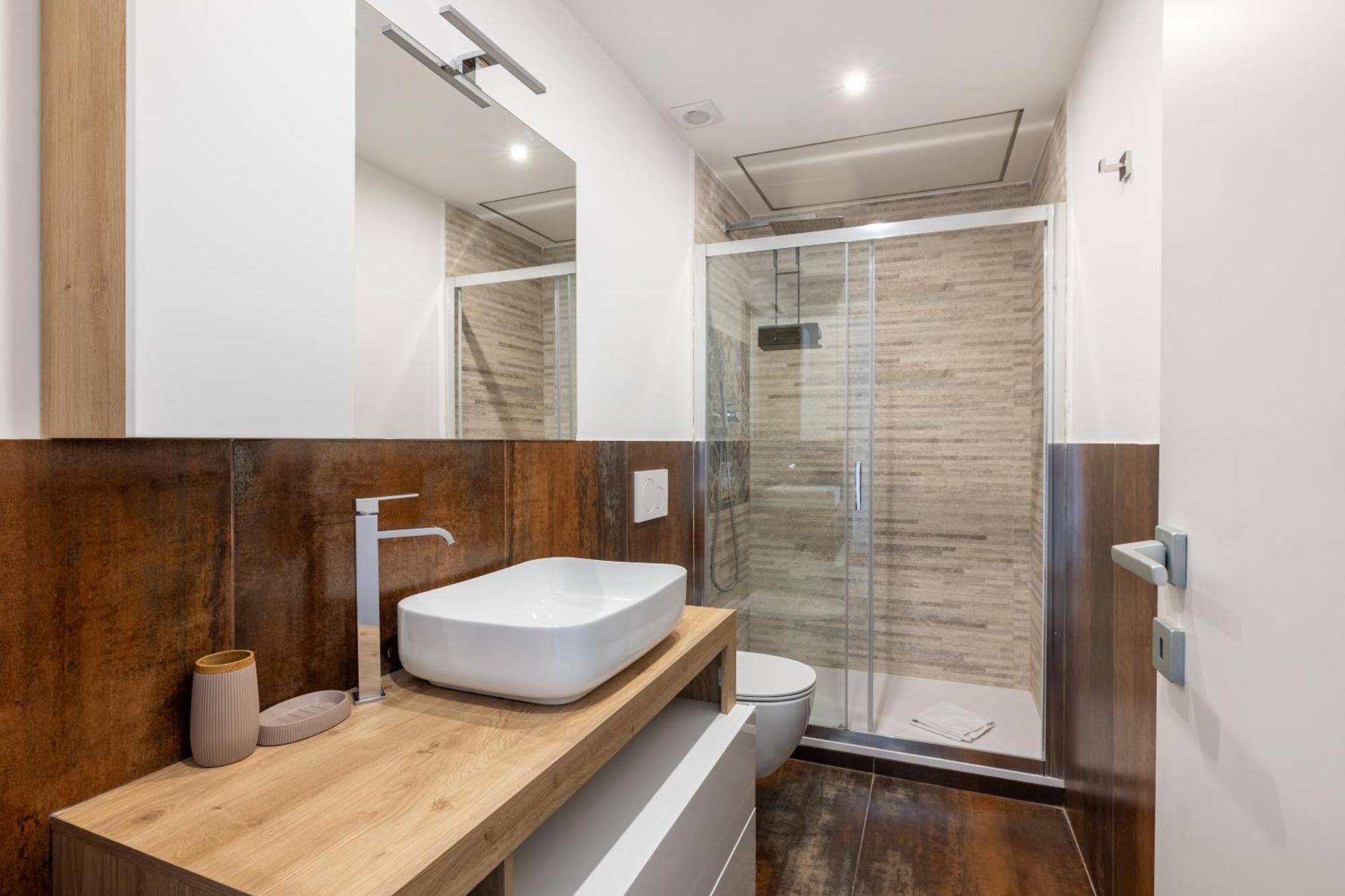 Quattro Fontane 2p - B&d Apartment