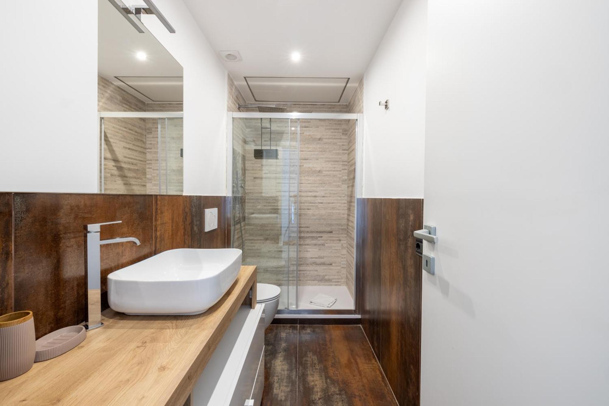 Quattro Fontane 2p - B&d Apartment *