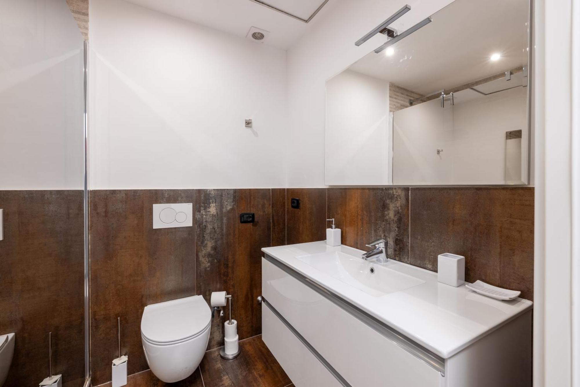 Quattro Fontane 2p - B&d Apartment Rom